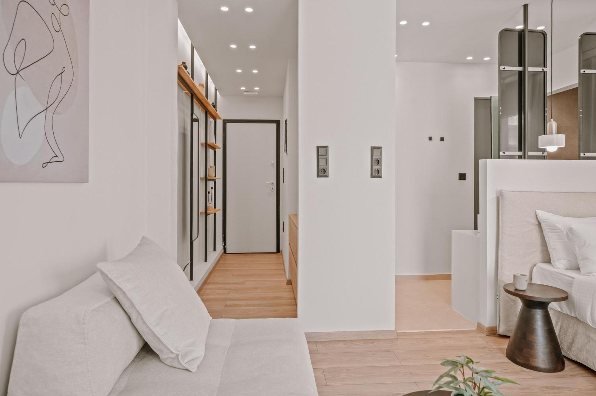 Planis Str Urban Suites By Semavί Heraklion  Exterior photo