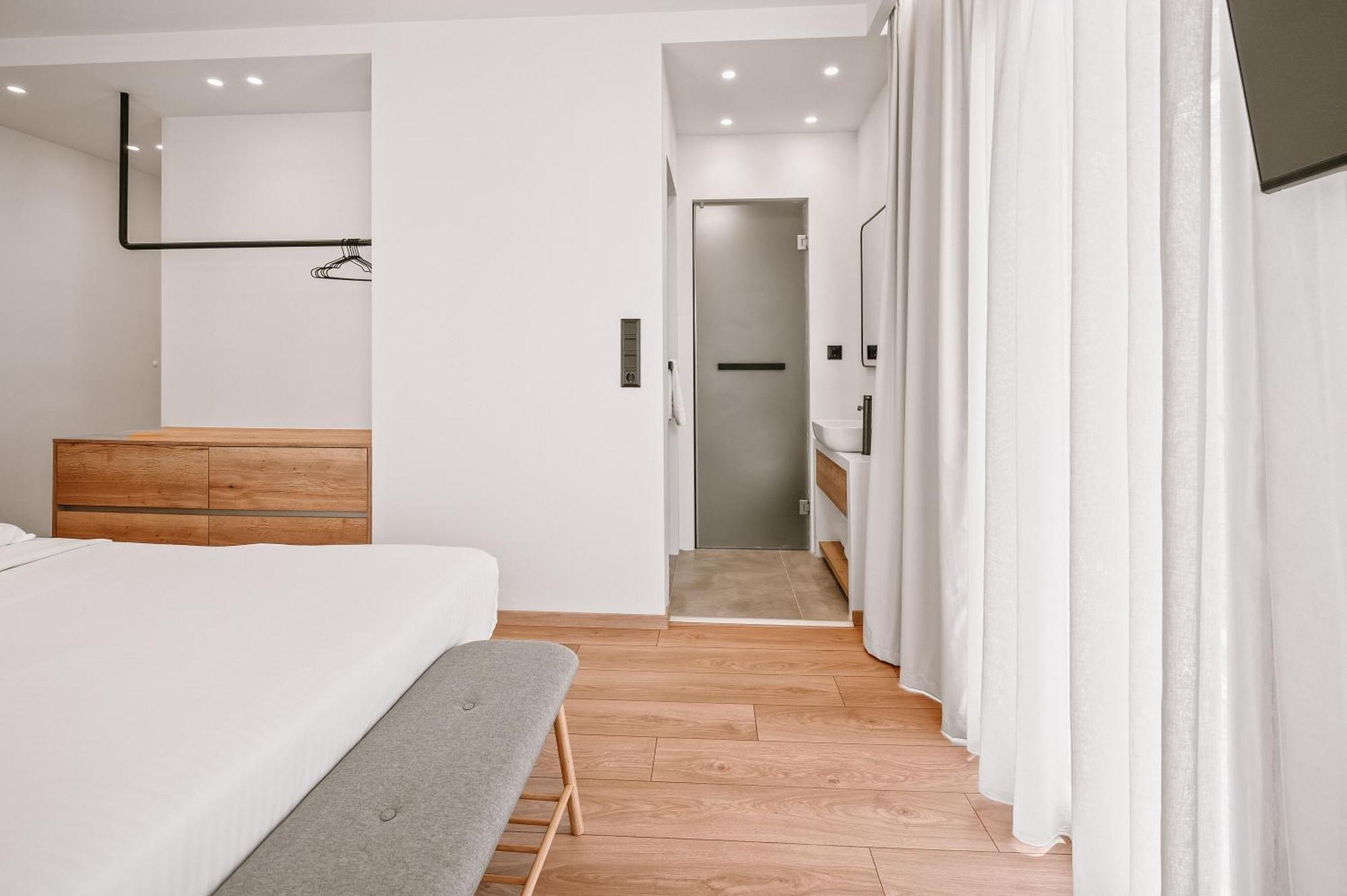 Planis Str Urban Suites By Semavί Heraklion  Exterior photo